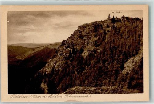 Belchen mit Hochkelch