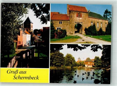 Schermbeck Gruß aus