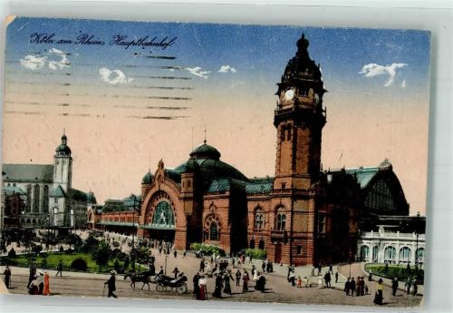 Köln Altstadt-Nord 103 1922