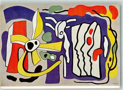 Fernand Leger 1937