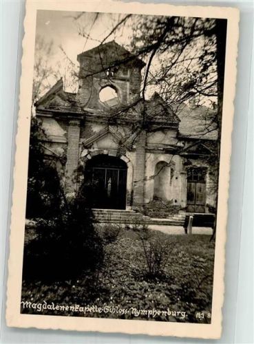 Nymphenburg Kirche Magdalenenkapelle Schloss