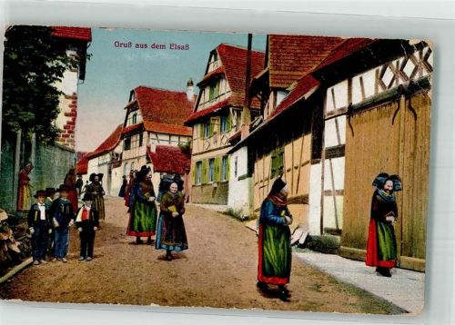 Deutsche Feldpost 129 Landsturm Inf. Batl. Landshut 3. Komp.