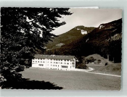 Aschau Ort handschriftlich Foto Original aus Archiv eines Ansichtskartenverlags