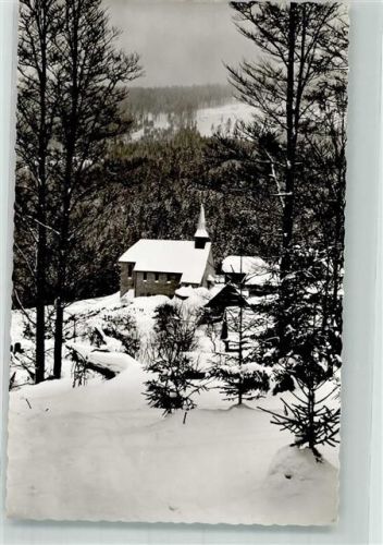 Hundsbach Winter