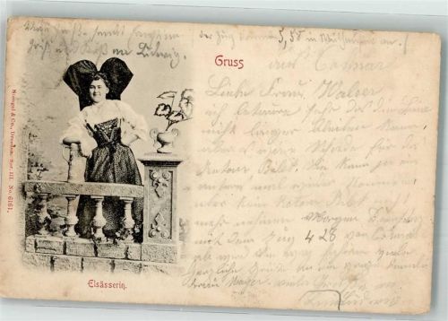 1898 Frau Stengel u. Co. No. 6161