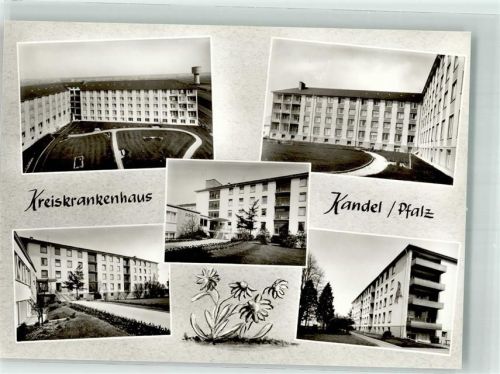 Kandel Krankenhaus