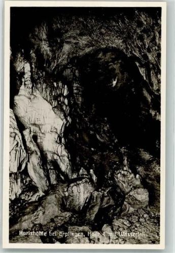 Erpfingen Karlshöhle
