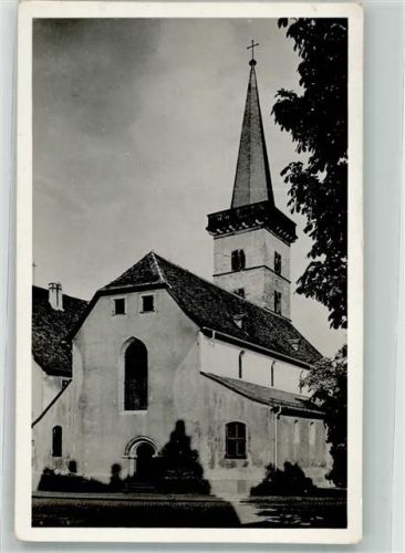 Worms Kirche Magnus