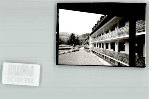Garbeck Ort handschriftlich Foto Original aus Archiv eines Ansichtskartenverlags