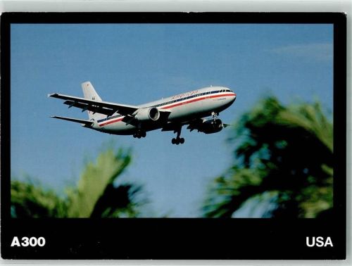 Ein Airbus A300 der American Airlines