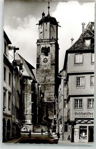 Memmingen Kirche St. Martin