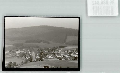 Berghausen Ort handschriftlich Foto Original aus Archiv eines Ansichtskartenverlags