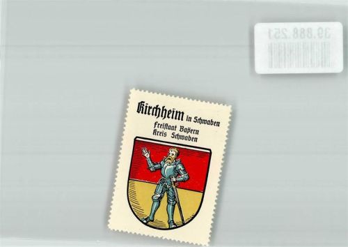 Kirchheim Freistaat Bayern Kreis Schwaben
