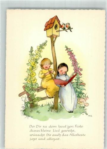 sign. Savelsberg Margret Kinder Flöte Nattermüller-Verlag Nr. 623