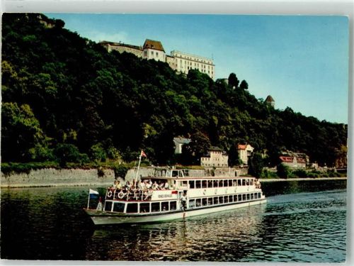 Passau MS Agnes Bernauer