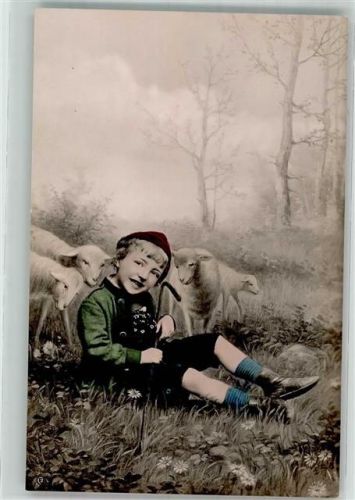 Kind Hirte Tracht EAS 114