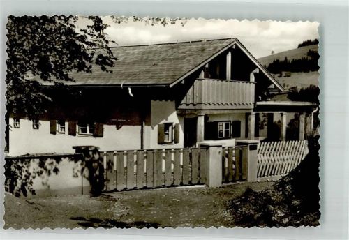 Steibis Pension Haus in der Sonne