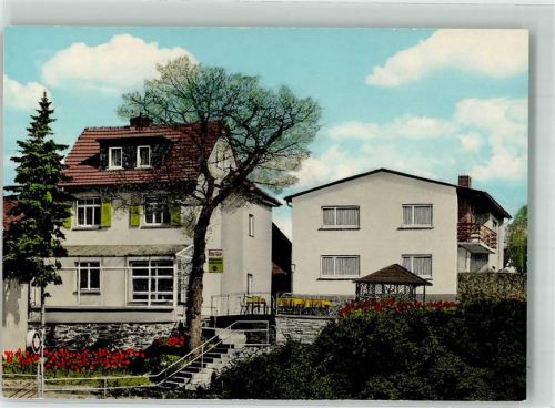 Altweilnau Gasthaus Pension Herrmann