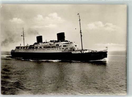 Passagierdampfers des Norddeutschen Lloyd