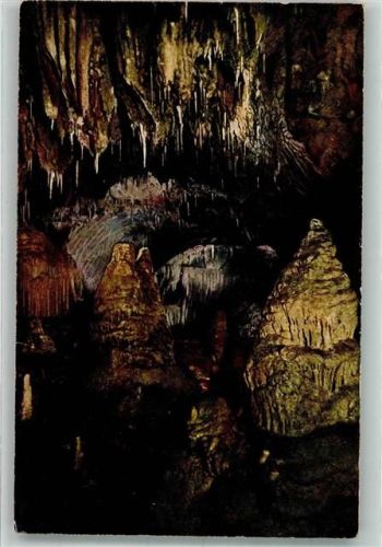 Iserlohn Dechenhöhle Königshalle