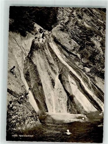 Sonthofen Starzlachfall