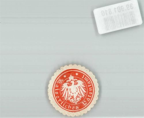 Kaiserliches Patentamt