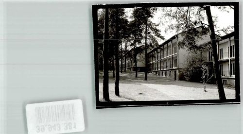 Kaiserslautern Universität Ort handschrfitlich Foto Original aus Archiv eines Ansichtskartenverlags