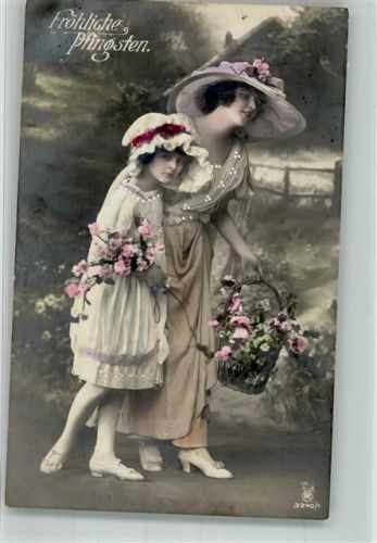1915 Mutter Kind Rotophot 3240/1