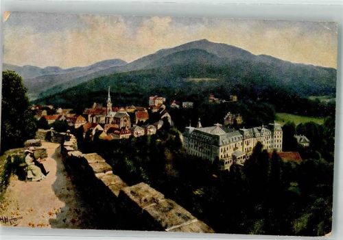 Badenweiler 1920 Verlag Edm. von König Nr. 200