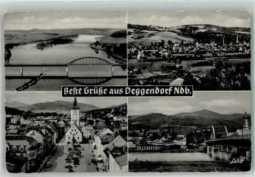 Deggendorf 1972 Foto Ako