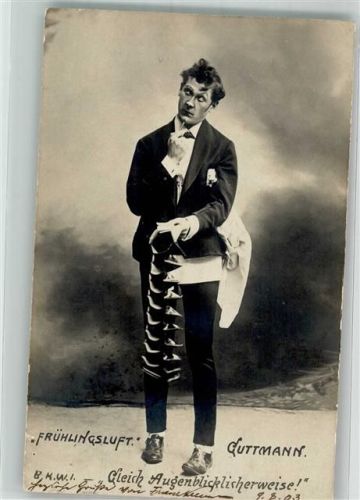 1903 Frühlingsluft Guttmann B.K.W.I.