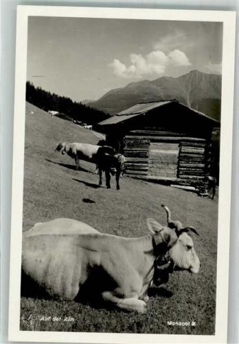 Berghütte