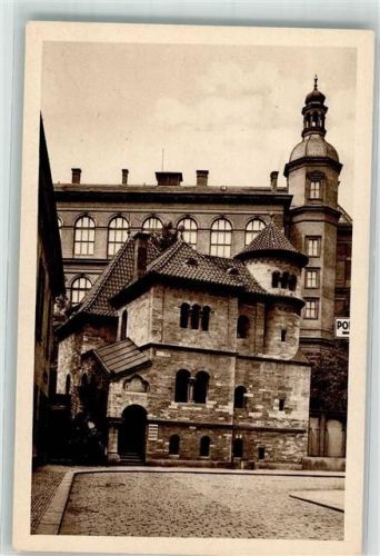 Prag Das jüdische Museum