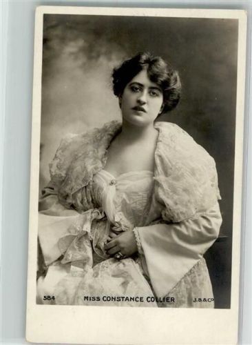 Miss Constance Collier J.B u. Co 584