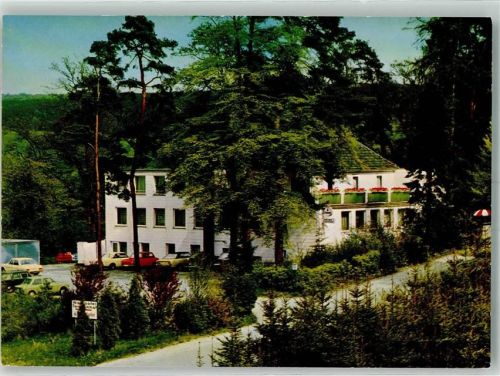 Nastätten Waldhotel Tannenhof