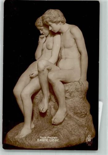Erste Liebe von Felix Pfeifer