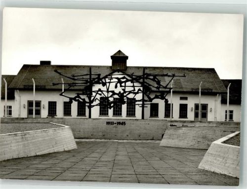 Dachau KZ-Gedenkstätte Internationales Mahnmal