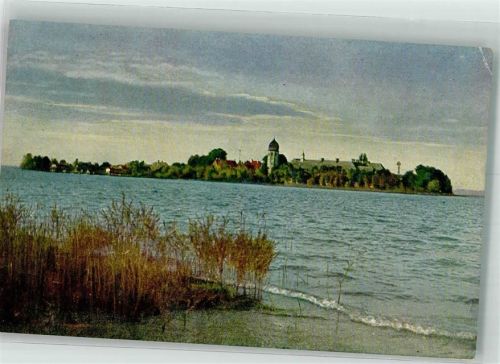 Chiemsee Fraueninsel