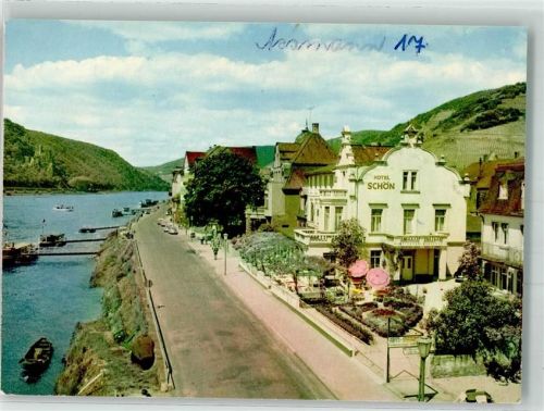 Assmannshausen Hotel Schön
