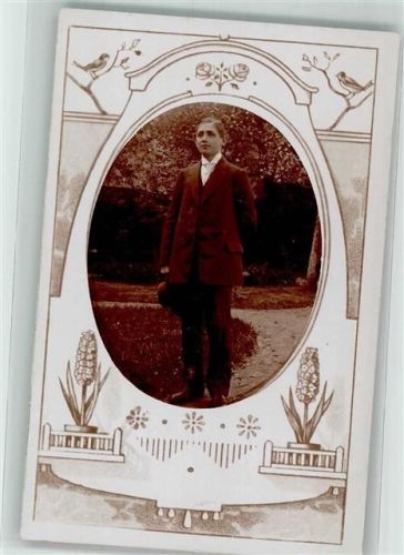 1914 Fritz Richter