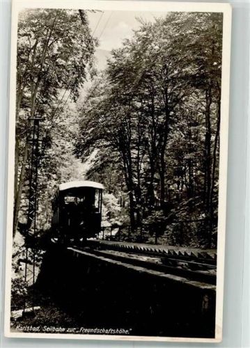 Karlovy Vary Freundschaftshöhe