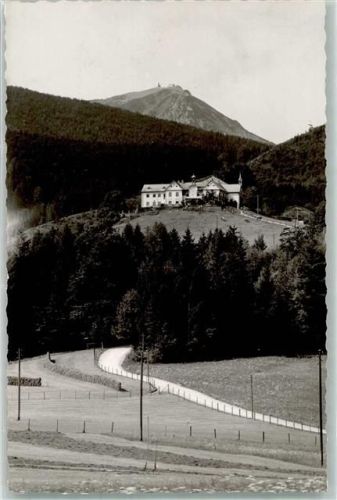 Maria Eck Kloster Kirche Ort handschriftlich Foto Original aus Archiv eines Ansichtskartenverlags