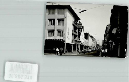 Rüsselsheim Ort handschriftlich Foto Original aus Archiv eines Ansichtskartenverlags
