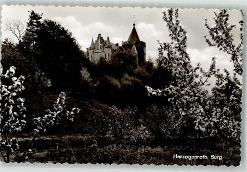Herzogenrath Burg