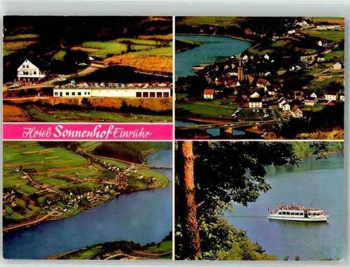 Einruhr Hotel Sonnenhof