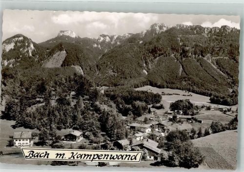 Bach Foto AK
