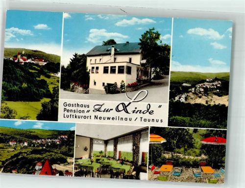 Neuweilnau Gasthaus Pension Zur Linde