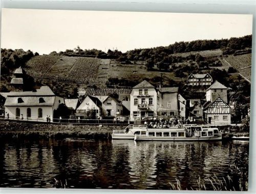 Obernhof Pension Lahn- Cafe Motorschiff