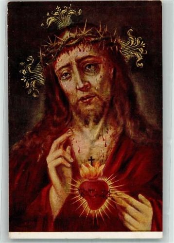 Heiliges Herz Jesu