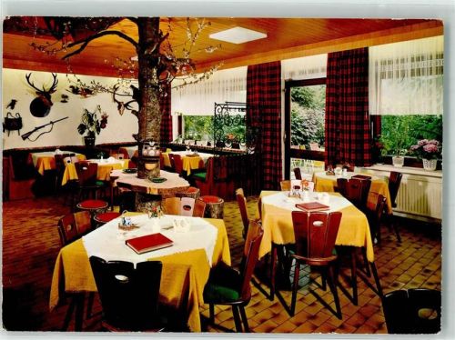 Bad Herrenalb Cafe Gasthaus Spechtschmiede